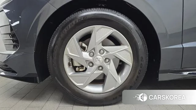 Hyundai Sonata D Edge (DN8) id 3447102 из Кореи 15