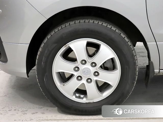Hyundai The New Grand Starex id 4689373 из Кореи 15