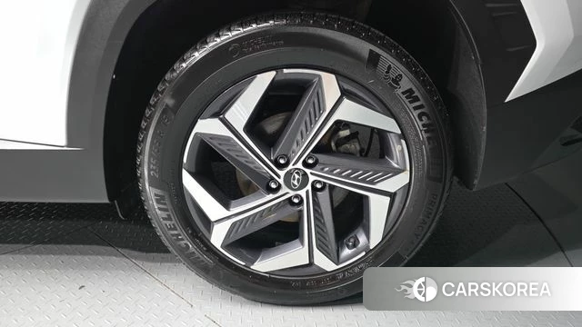 Hyundai Tucson (NX4) id 4618244 из Кореи 15