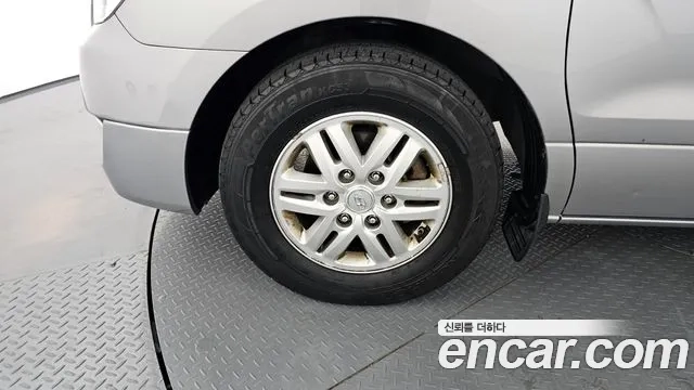 Hyundai Grand Starex id 2917993 из Кореи 15