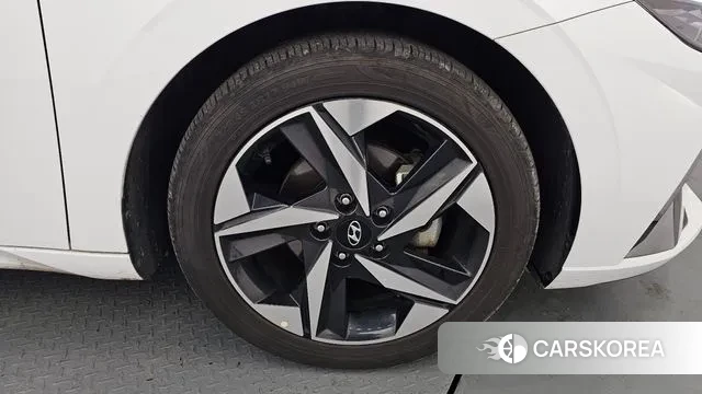 Hyundai Avante Hybrid (CN7) id 3702914 из Кореи 15