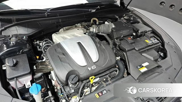 Hyundai The New Grandeur IG id 4409793 из Кореи 29