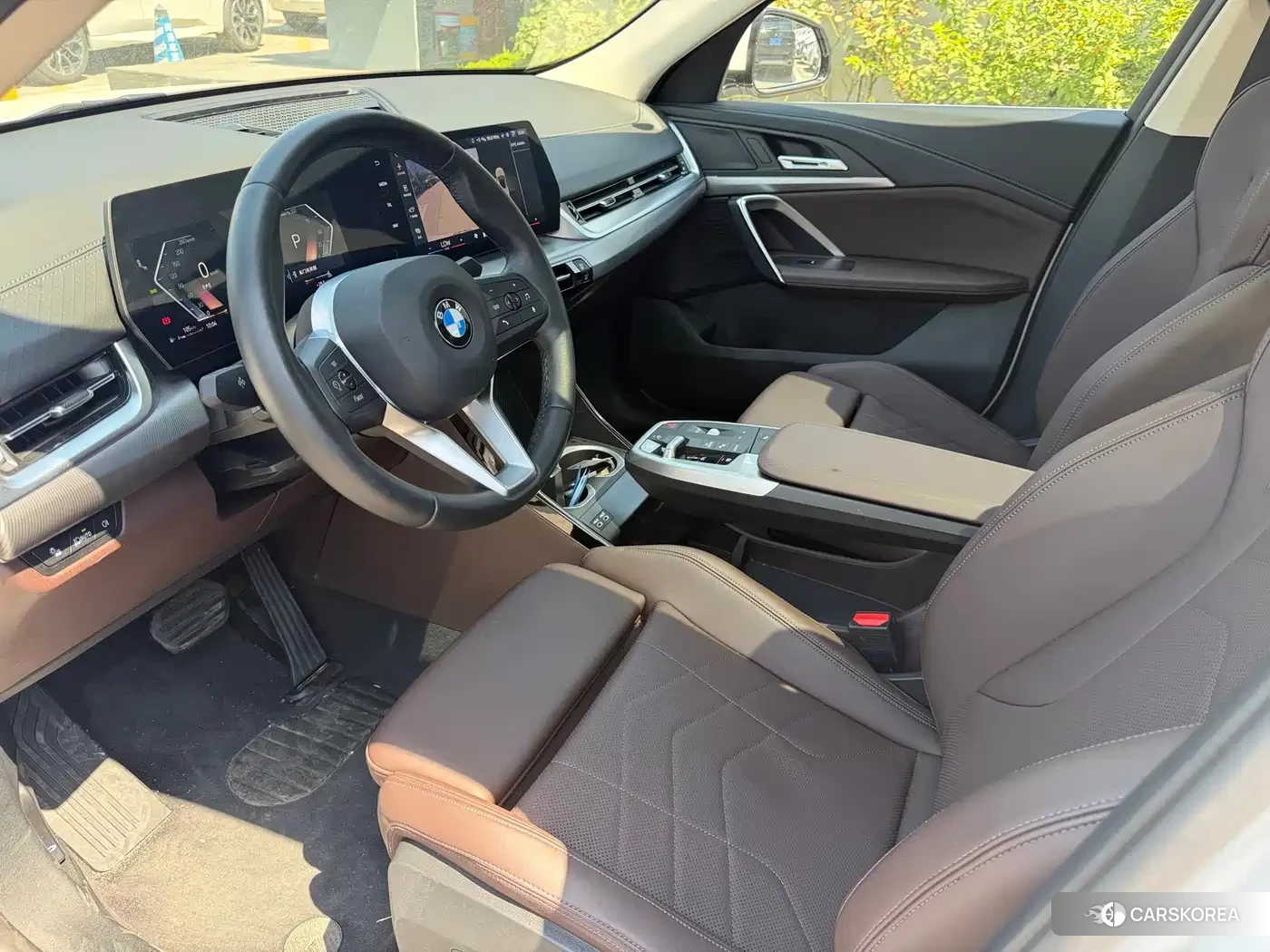 BMW X2 2025 Белый из Китая, фото 6