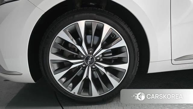 Kia K8 id 4641824 из Кореи 25