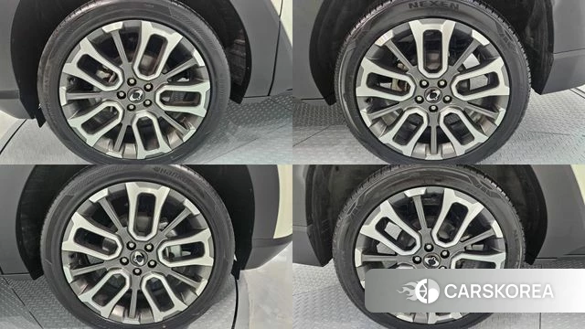 Ssangyong Torres id 4511313 из Кореи 15