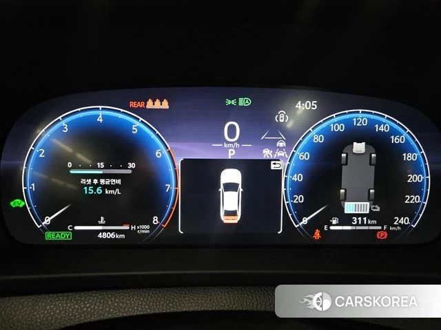 Toyota Crown Crossover id 4681464 из Кореи 13