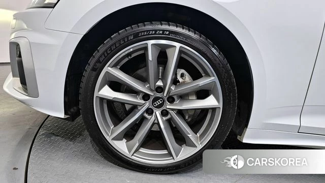 Audi A5 (F5) id 3794503 из Кореи 15