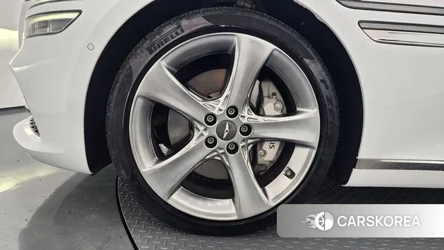 Genesis G80 (RG3) id 3764744 из Кореи 15