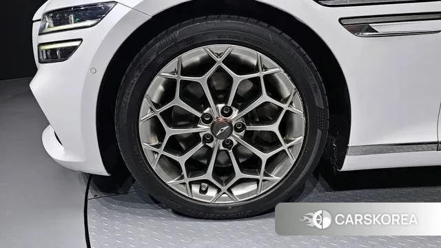 Genesis G80 (RG3) id 3350327 из Кореи 15