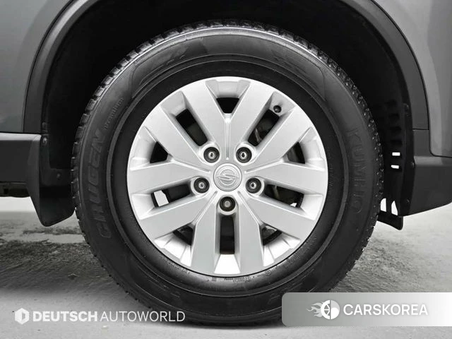 Ssangyong The New Rexton Sport id 4775291 из Кореи 15
