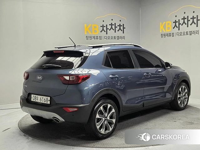 Kia Stonic id 3834989 из Кореи 13