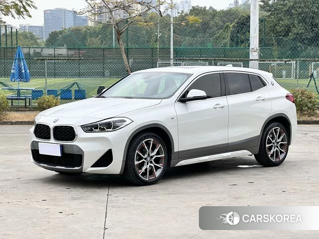 BMW X2 id 4265686 из Китая 14
