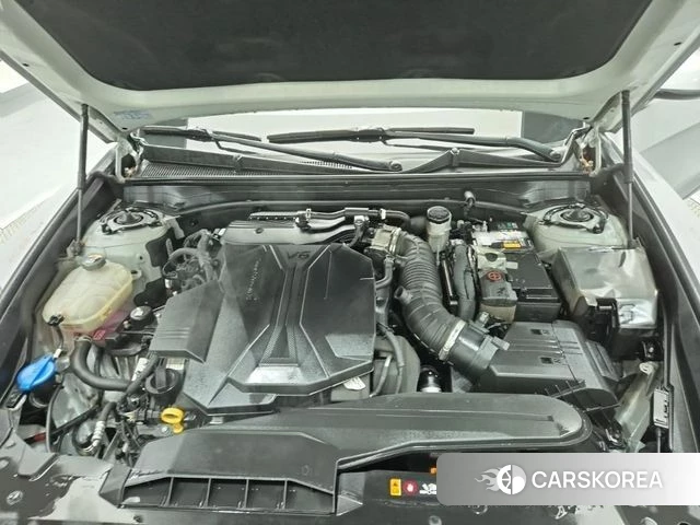 Hyundai Grandeur (GN7) id 4871576 из Кореи 15