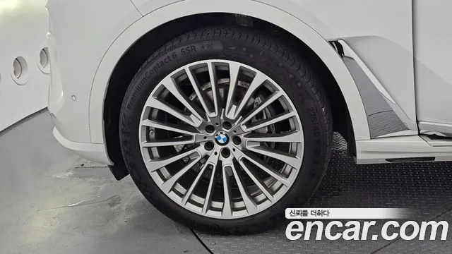 BMW X7 (G07) id 2949060 из Кореи 15