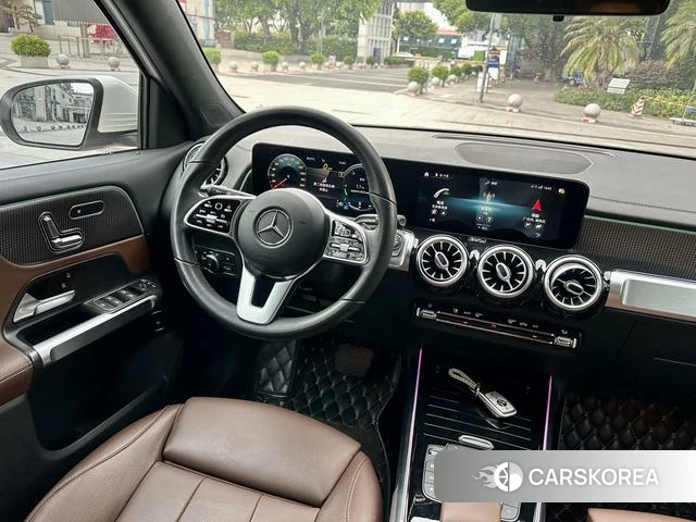 Mercedes-Benz GLB id 4221735 из Китая 17