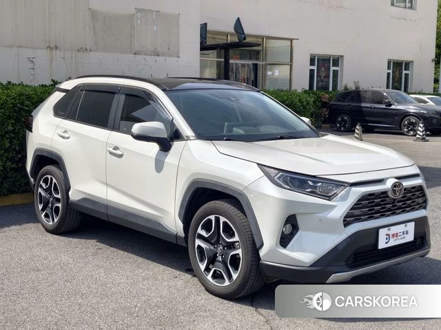 Toyota RAV4 Rongfang id 4208646 из Китая 21