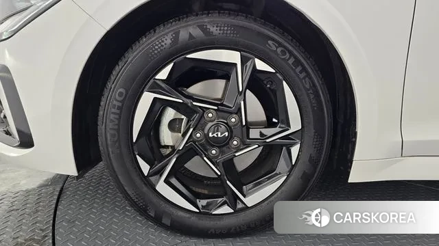 Kia The New K5 3rd generation id 3734165 из Кореи 15