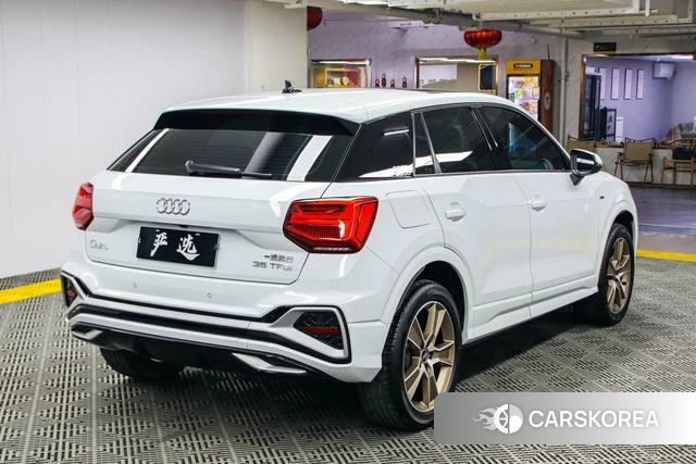 Audi Q2L id 4275629 из Китая 20