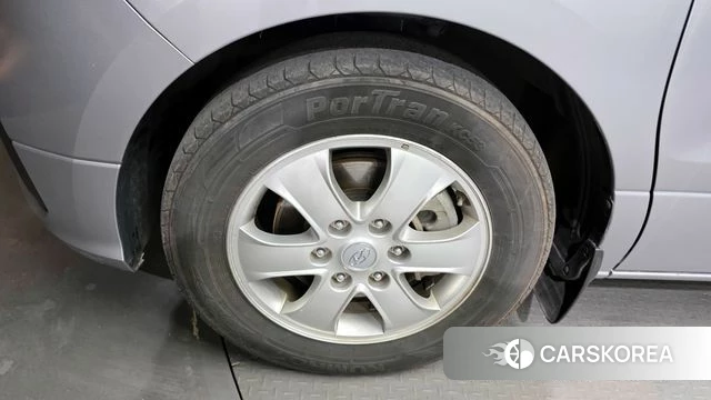 Hyundai The New Grand Starex id 3937260 из Кореи 15