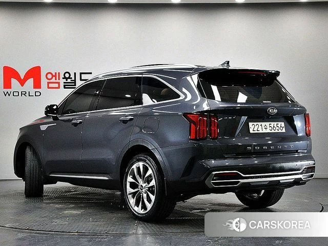Kia Sorento 4th Generation id 4785219 из Кореи 15