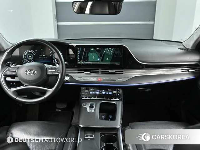 Hyundai The New Grandeur IG id 4410593 из Кореи 9