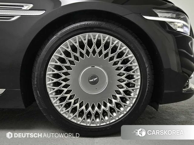 Genesis G90 id 4203706 из Кореи 15