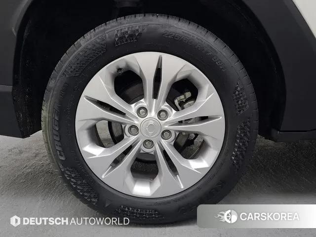 Ssangyong The New Torres id 3507343 из Кореи 15