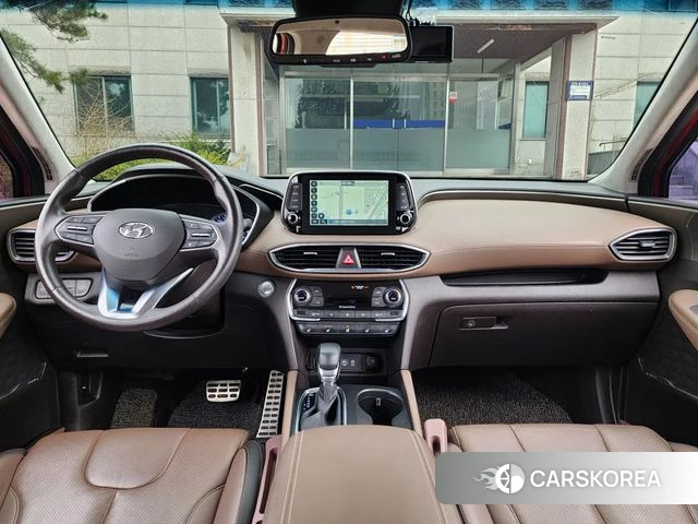 Hyundai Santa Fe TM id 3919850 из Кореи 15