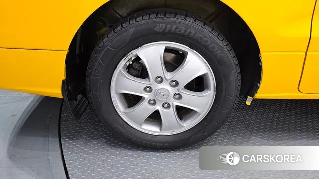 Hyundai The New Grand Starex id 3474683 из Кореи 15