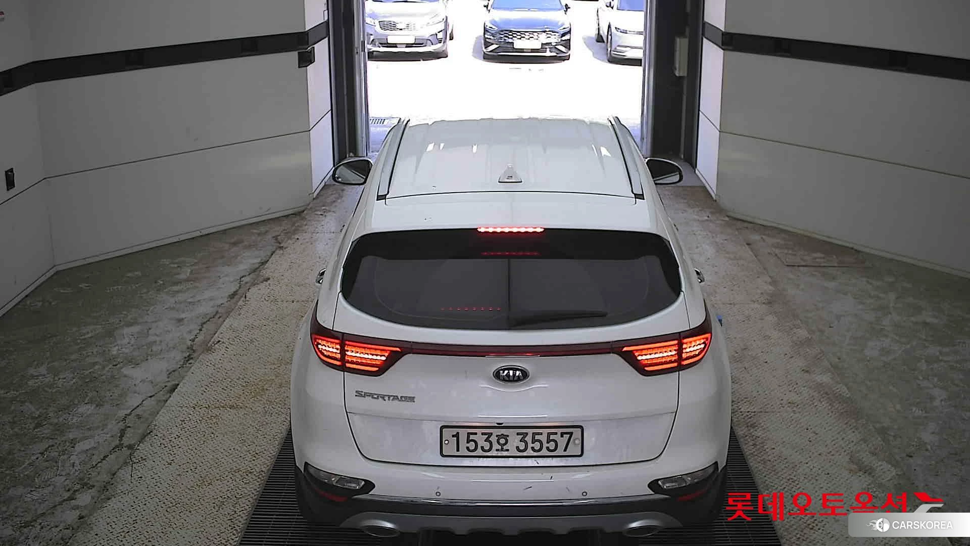 Kia Sportage id 4674196 из Кореи 32