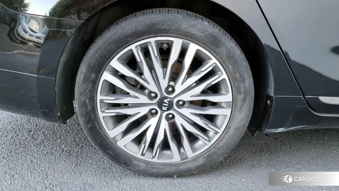 Kia K7 Premier id 2096258 из Кореи 15