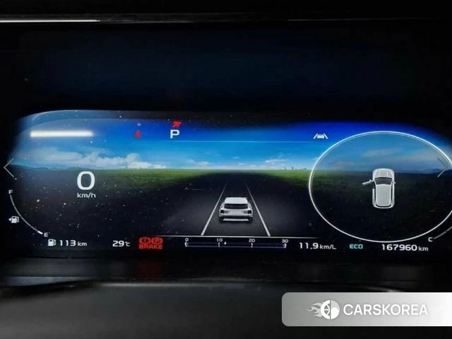 Kia Sorento 4th Generation 2022 Белый из Кореи, фото 5