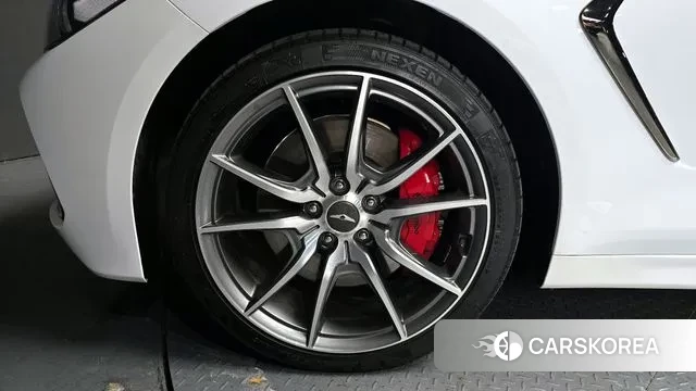 Genesis G70 id 3505155 из Кореи 15