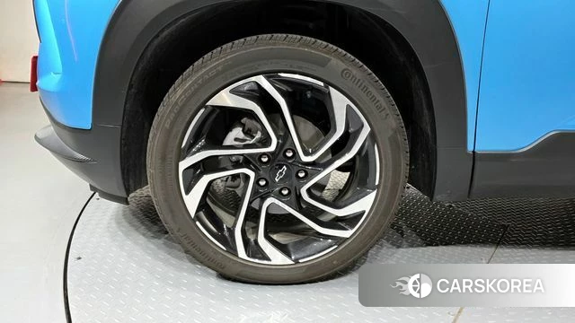 Chevrolet (GM Daewoo) The New Trail Blazer id 3850396 из Кореи 15