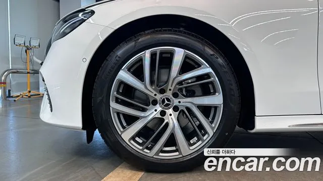 Mercedes-Benz E-Class W214 id 2734071 из Кореи 15