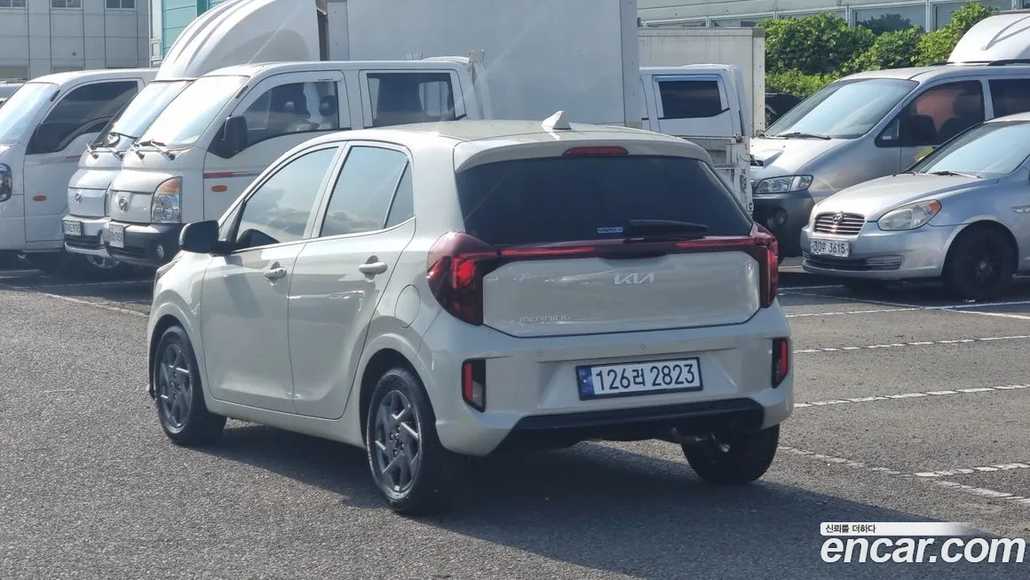 Kia The New Morning (JA) id 1828773 из Кореи 15