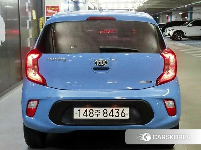 Kia All New Morning (JA) id 4551839 из Кореи 12