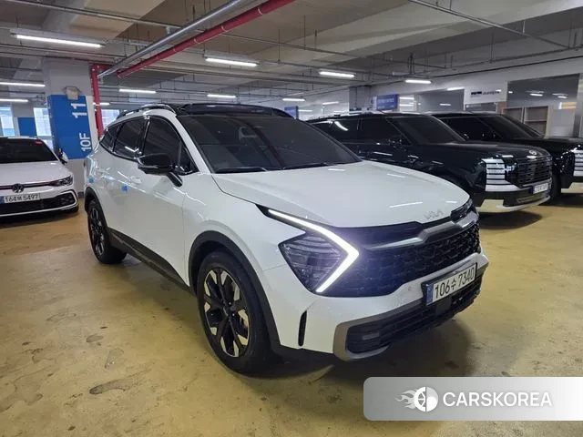 Kia Sportage 5th Generation id 3451396 из Кореи 15
