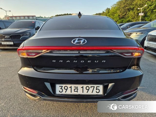 Hyundai The New Grandeur IG id 4334046 из Кореи 15
