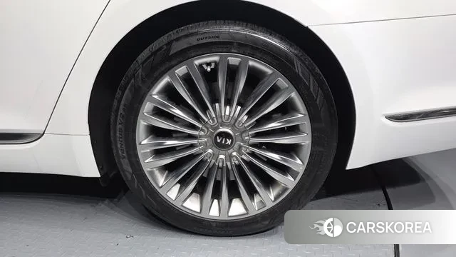 Kia More K9 id 3718123 из Кореи 15