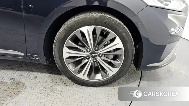 Kia K8 Hybrid id 3492939 из Кореи 15