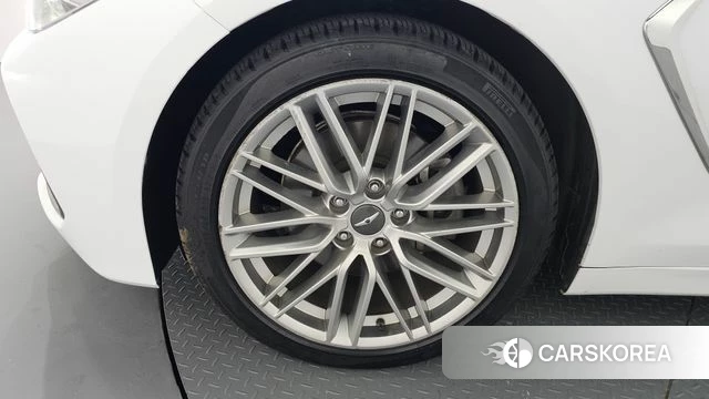 Genesis G70 id 4424677 из Кореи 27