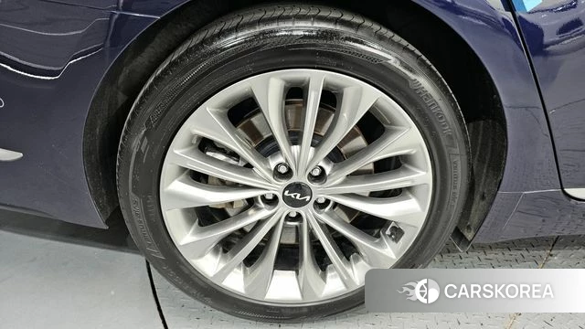 Kia The New K9 2nd generation id 4361880 из Кореи 34