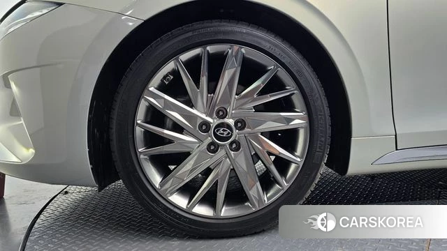 Hyundai The New Grandeur IG id 4525176 из Кореи 15