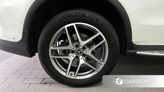 Mercedes-Benz GLC-Class X253 id 4384769 из Кореи 26