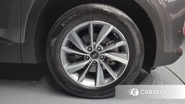 Hyundai Santa Fe TM id 3536277 из Кореи 15