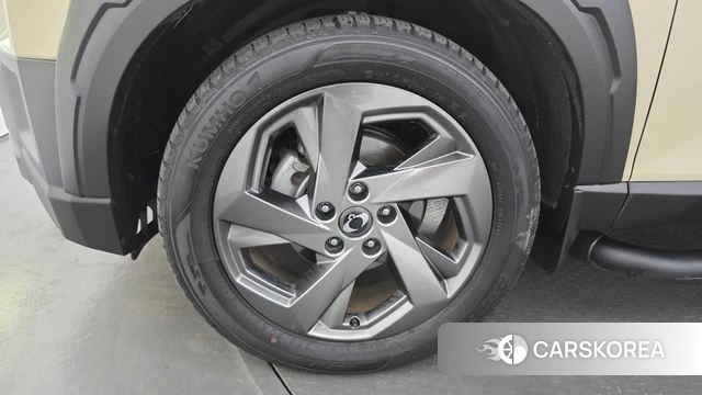 Ssangyong The New Rexton Sports Cannes id 4474971 из Кореи 25