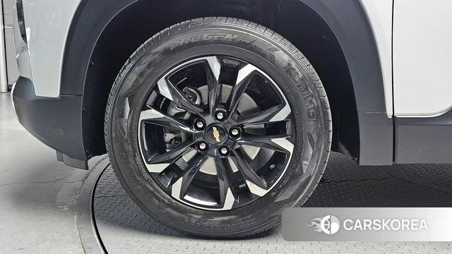 Chevrolet (GM Daewoo) Trailblazer id 3885275 из Кореи 15