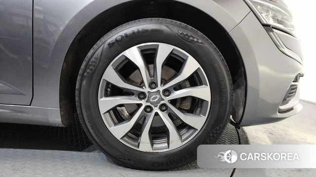 Renault Korea (Samsung) The New SM6 id 3828059 из Кореи 15