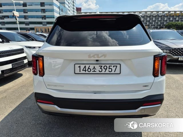 Kia The New Sorento 4th Generation id 4511265 из Кореи 15